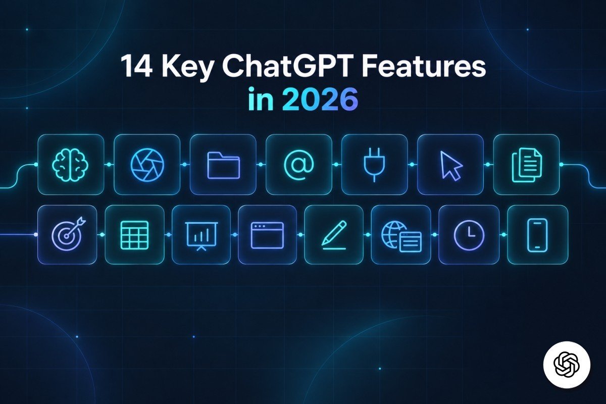 ChatGPT Plus Complete Guide 2026: 14 Features Tested on Real Work