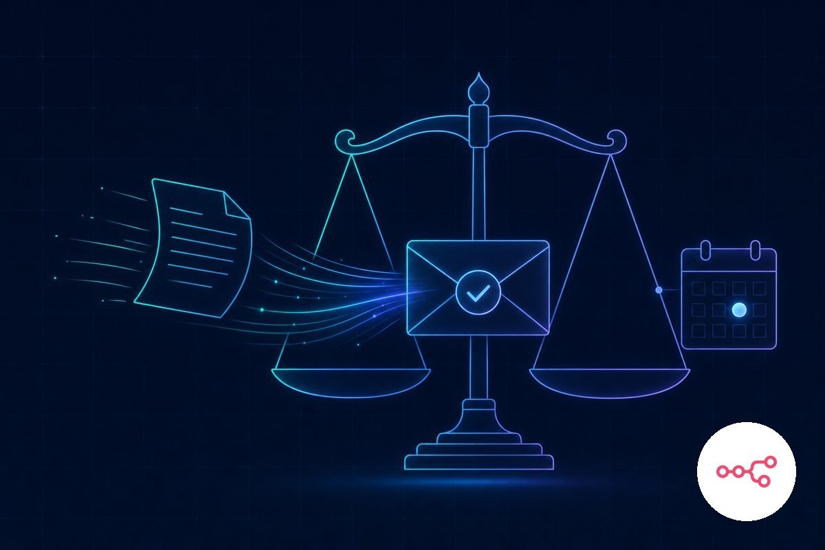 Client Intake for Law Firms: From Police Report to Signed Retainer in 60 Seconds